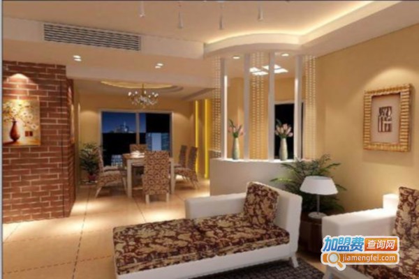 萧逸装饰装潢加盟