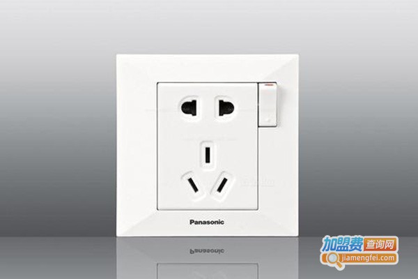 松下开关插座加盟门店