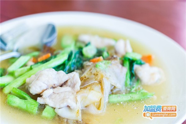 菌来香烩羊肉烩面加盟