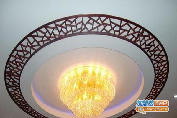 泰美龙吊顶加盟费