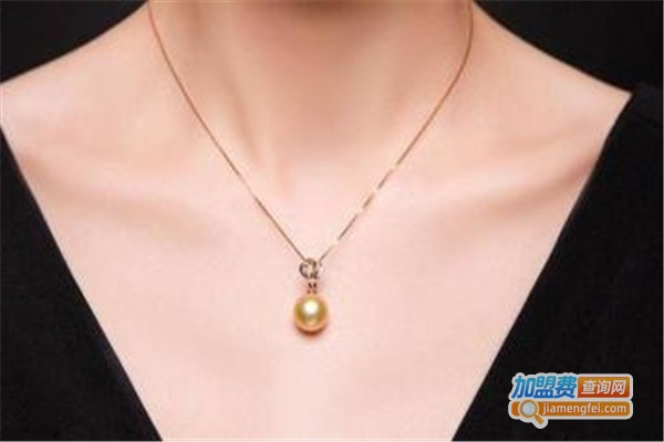 思漫珍珠饰品加盟费