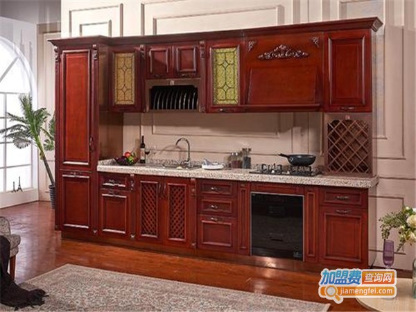 环宇康家橱柜加盟门店