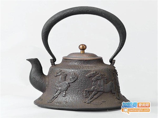 渡和堂铁壶加盟费