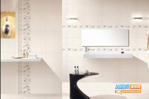 樵东陶瓷加盟店