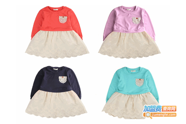 格格布童装加盟费