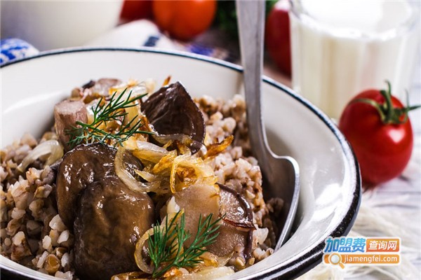 稻知家料理加盟费