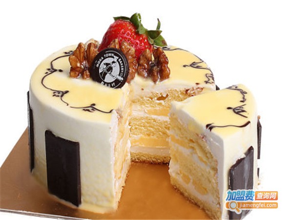 莫卡乡村烘焙蛋糕加盟费