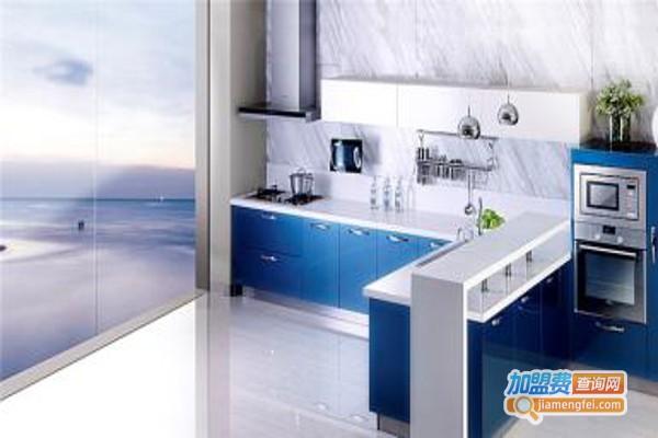 HACKER海格橱柜加盟费