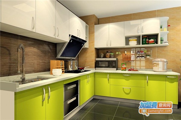 欣派橱柜加盟费