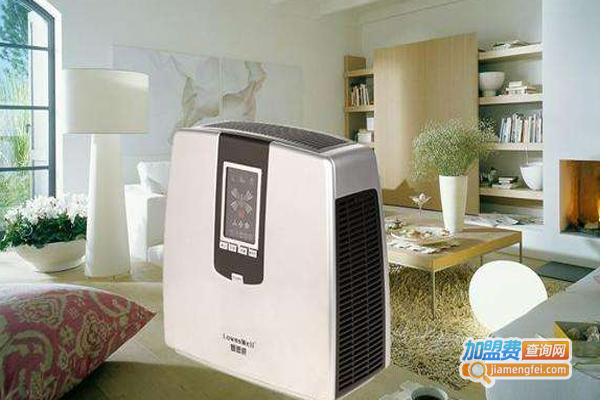 朗思威鲜氧新风系统加盟费