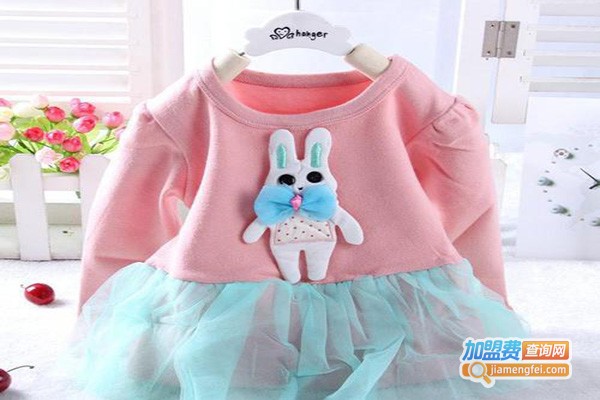 春宝智能童装加盟门店