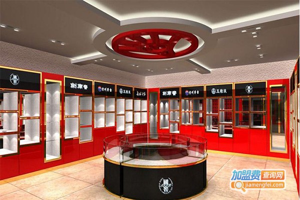 景德酒加盟门店