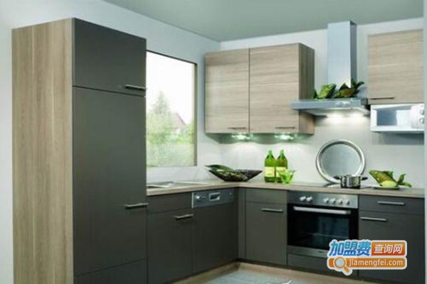 确时橱柜加盟费