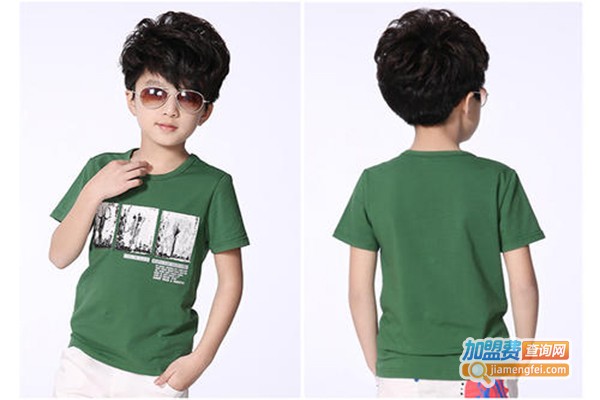 笑皮熊童装加盟门店