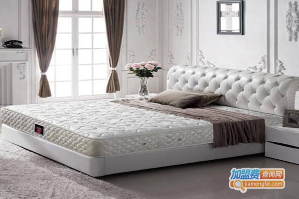 优莱斯雅床垫加盟门店