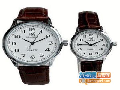 上海手表加盟门店