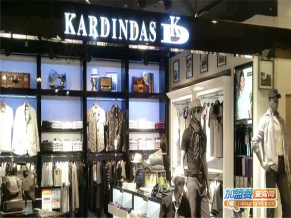 卡丹达仕加盟费