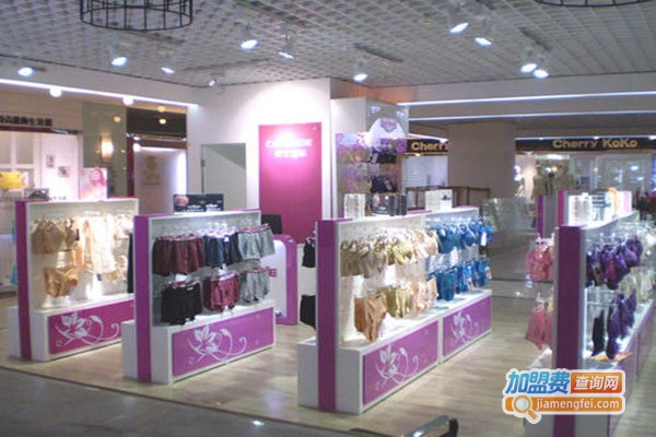 曼娜内衣加盟门店