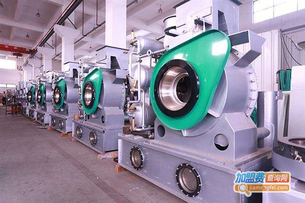 洁伲雅洗衣加盟费