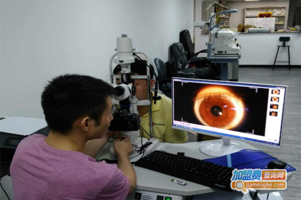 喜视光学视力恢复加盟费