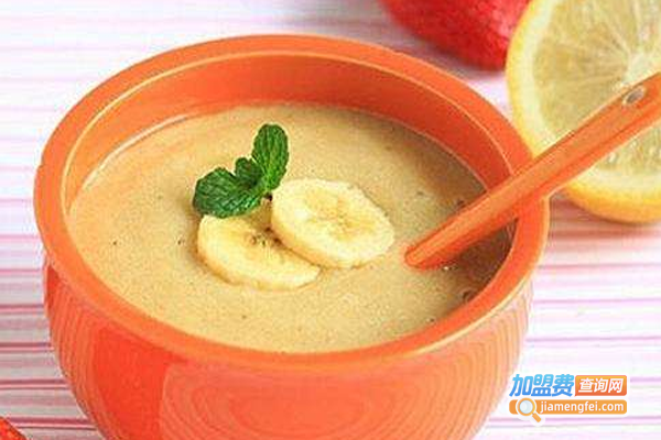 一颖辅食加盟费