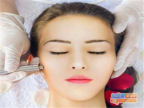 程文美容加盟费