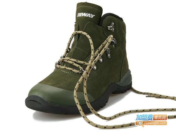 捷威户外加盟费