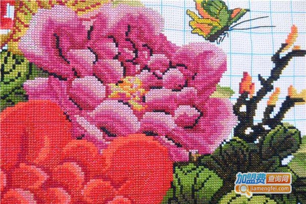 雅典十字绣加盟费