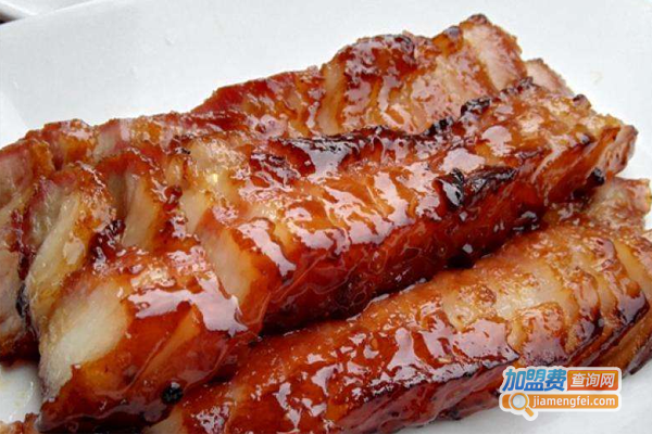 御坊斋卤味烧腊加盟费