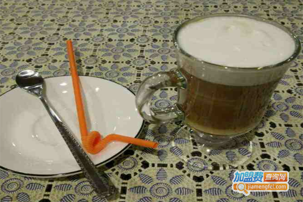 金巴斯咖啡加盟费