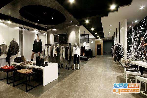 诗凡吉羽绒服加盟门店