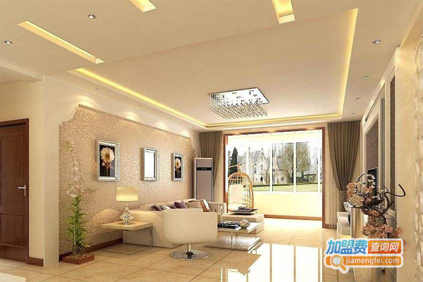 北美枫情集成吊顶加盟费