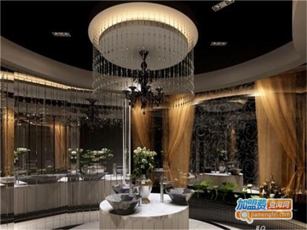 圆美集成吊顶加盟门店
