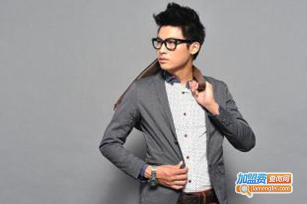 ZKRK男装加盟门店