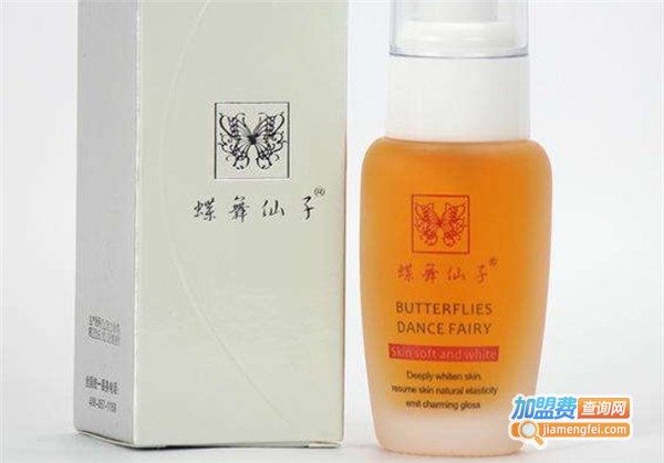蝶舞仙子加盟费