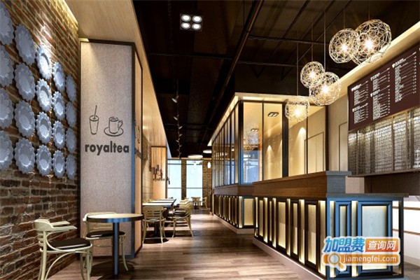 冰冰奶茶店加盟费