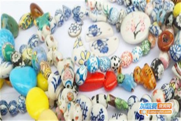 百媚陶瓷饰品加盟费