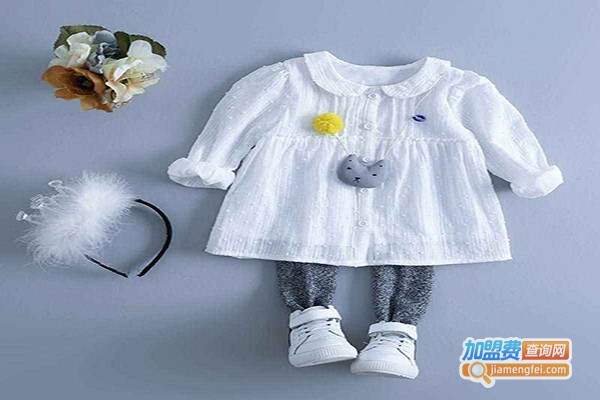 Thumbgirl拇指姑娘童装加盟费