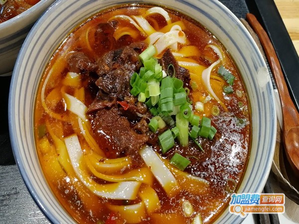 说粉·湖南米粉加盟费