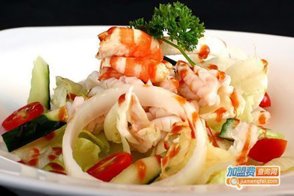 和庭小菜加盟费