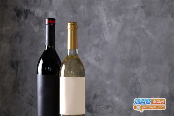 中酱酒业加盟费