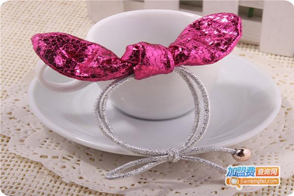 沁航发饰加盟门店