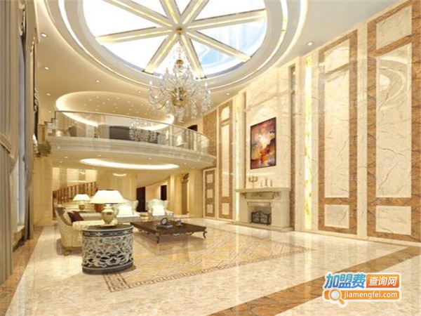 金海洋瓷砖加盟费