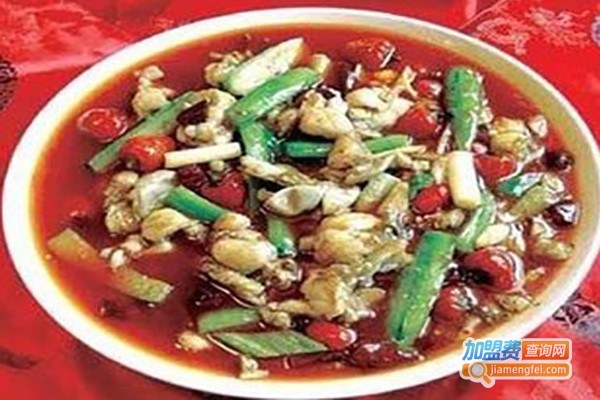 和庭小菜加盟费