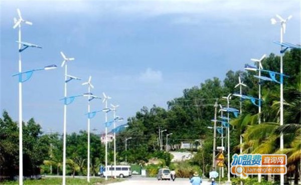 旭能太阳能照明加盟费