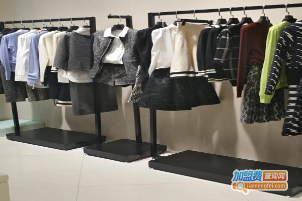 柔妆服饰加盟费