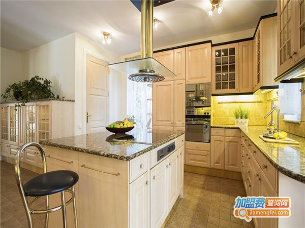 轶威特橱柜加盟门店