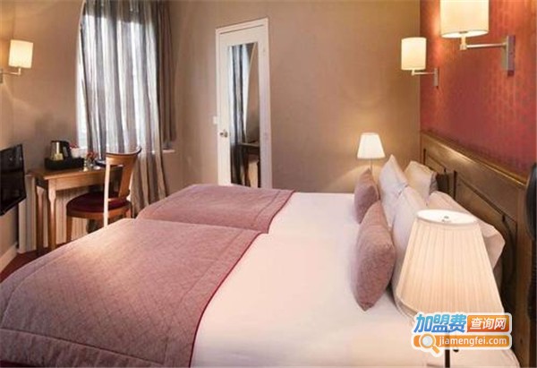 琅岛酒店加盟费