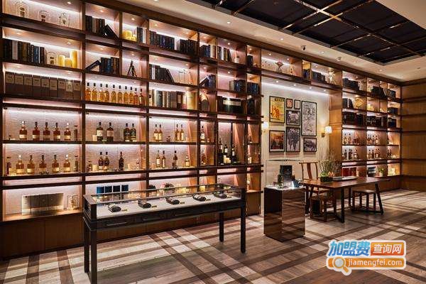 名庄酒业加盟费