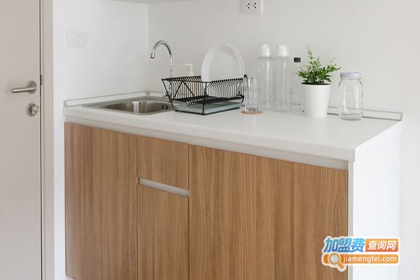 盛容橱柜加盟门店